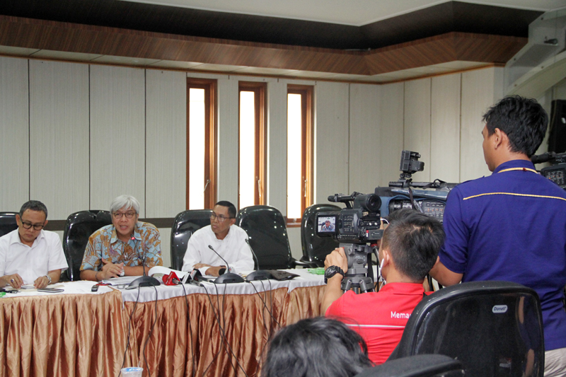 Hingga Nopember 2015, IUP Tidak CnC sebanyak 3.960 IUP